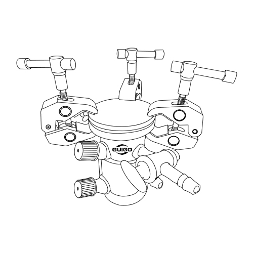 光化學(xué)控溫一體反應(yīng)器
