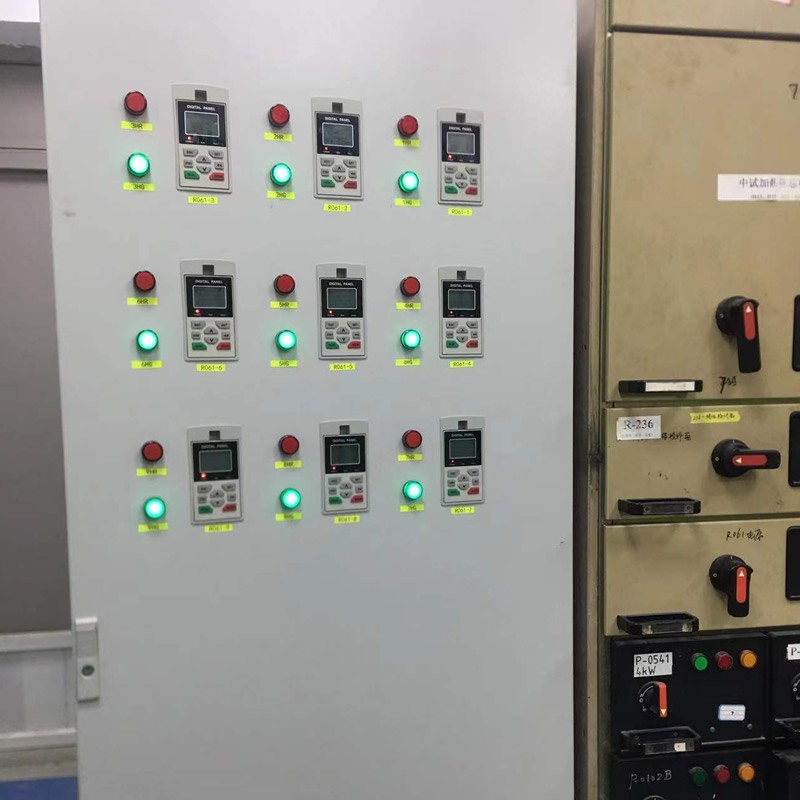 二氟乙烷光氧化裝置