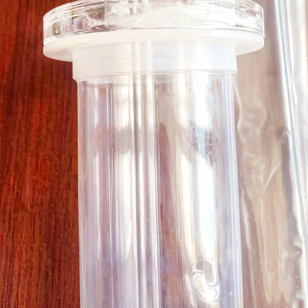 石英玻璃管襯FEP膜